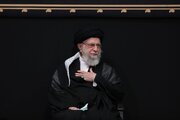 قرائت زیارت اربعین و اقامه عزای حسینی با حضور رهبر انقلاب برگزار می‌شود