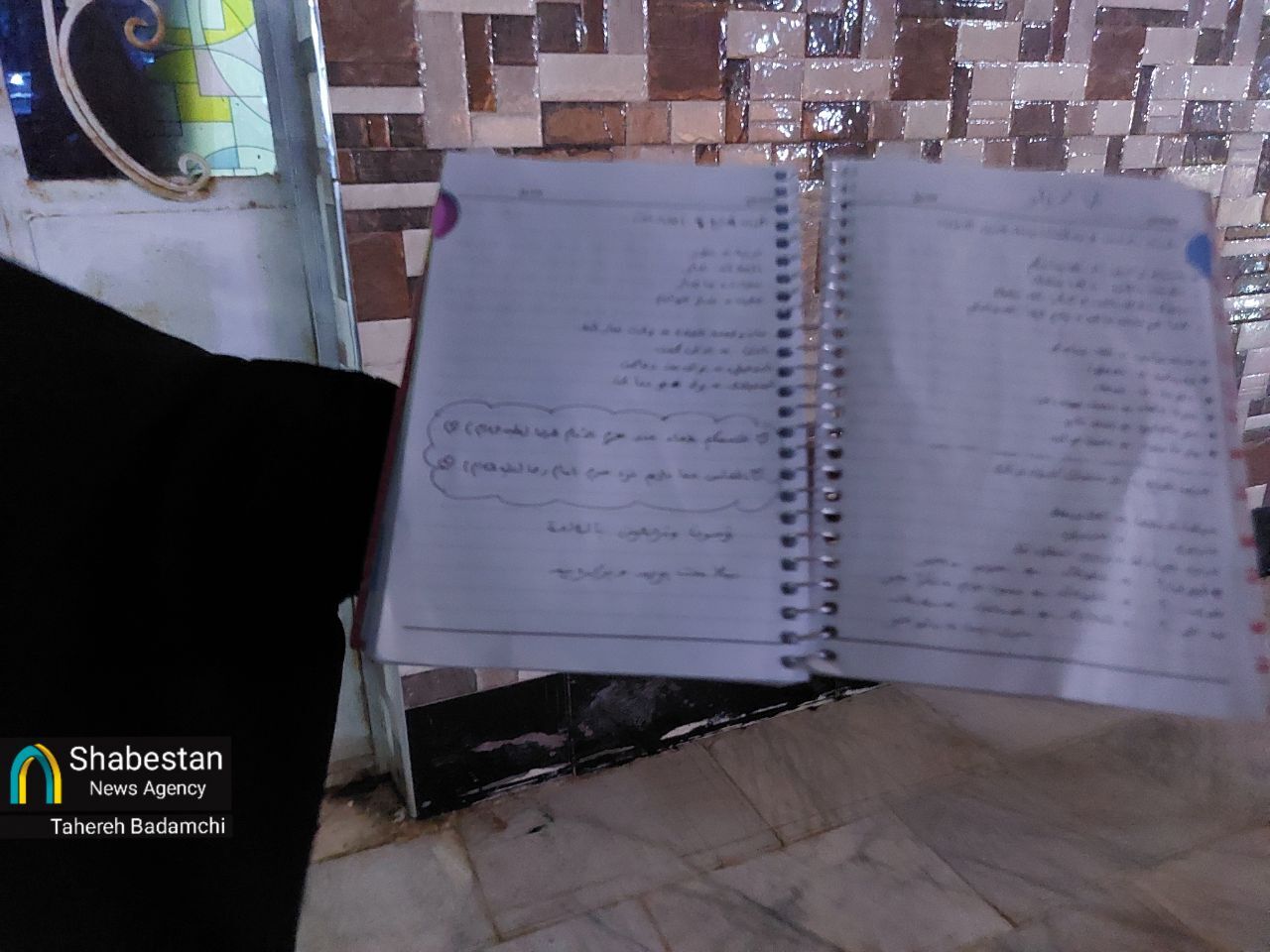 نهر و نخلستان؛ تجربهای متفاوت در طریقالحسین