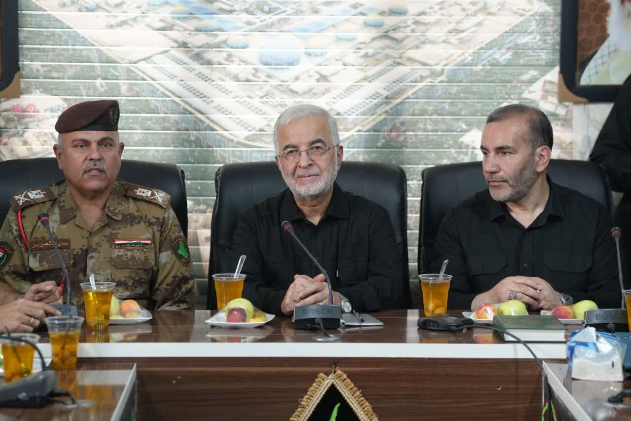 همکاری و تعامل مسئولان ایران و عراق در عالی ترین سطوح جریان دارد