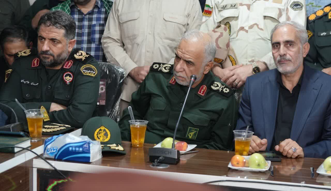همکاری و تعامل مسئولان ایران و عراق در عالی ترین سطوح جریان دارد