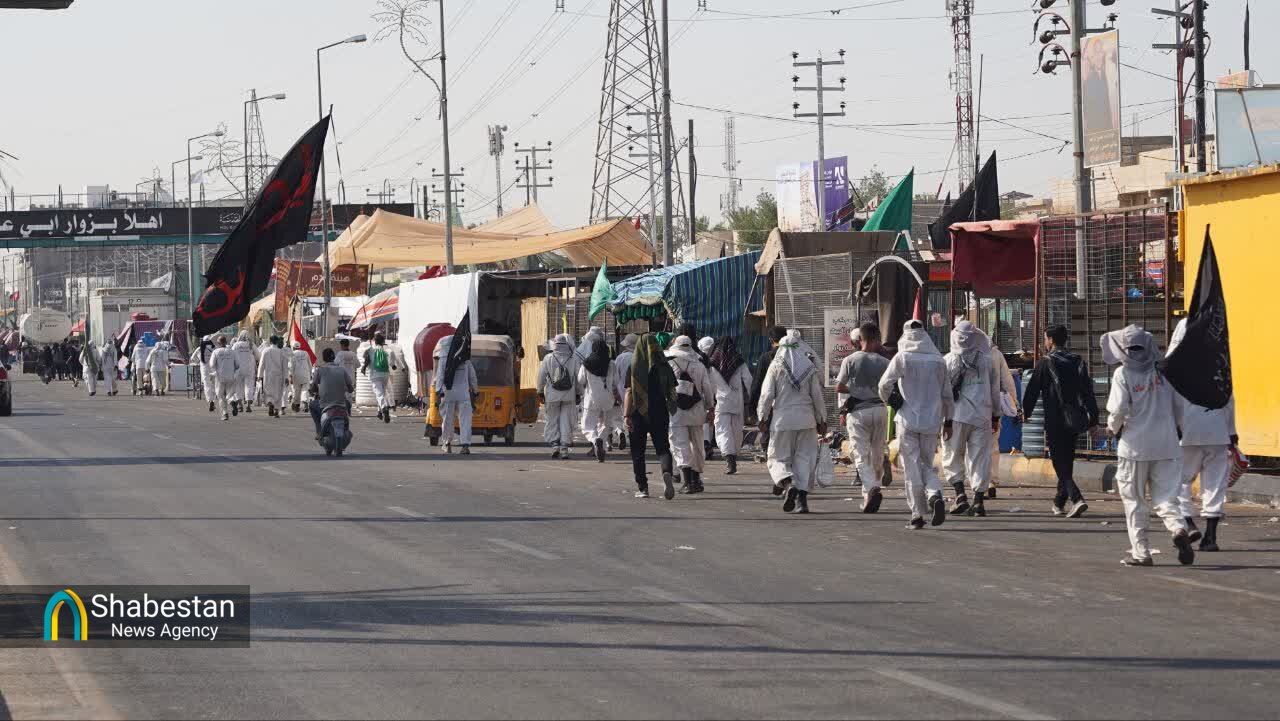 آغاز ثبتنام طولانیترین پیادهروی اربعین از مشهد