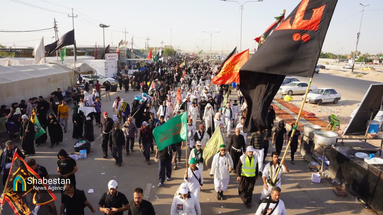 اربعین، واقعهای انسان ساز تا همیشه تاریخ