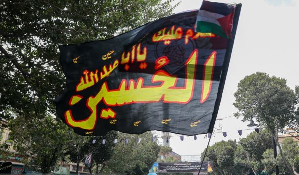 حماسه ماندگار جاماندگان اربعین در کربلای ایران