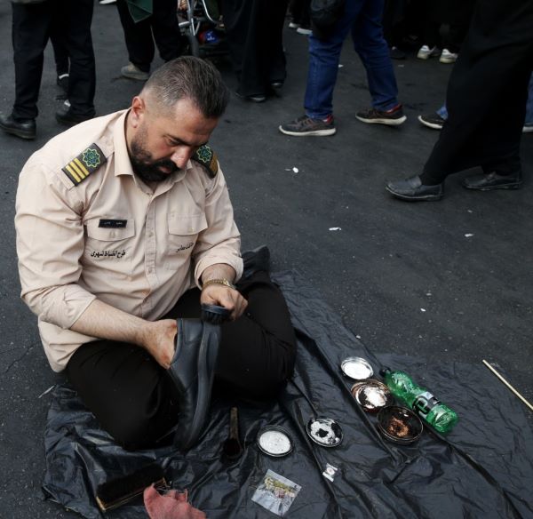 حماسه ماندگار جاماندگان اربعین در کربلای ایران