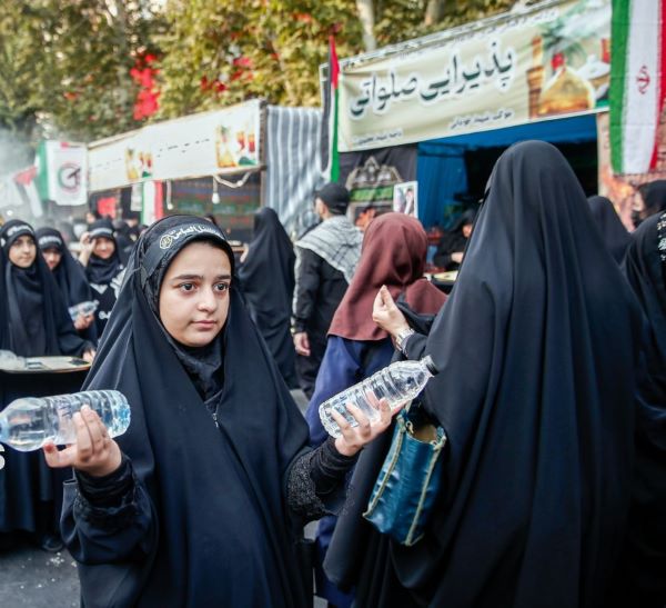 حماسه‌ ماندگار جاماندگان اربعین در کربلای ایران