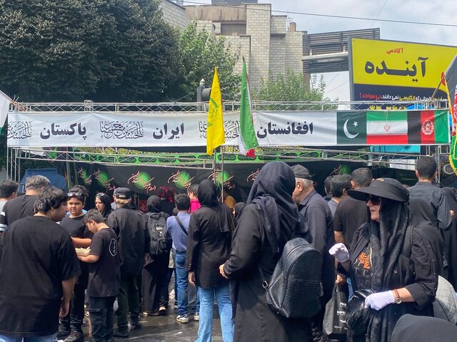 حماسه ماندگار جاماندگان اربعین در کربلای ایران