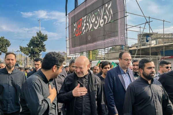 حماسه‌ ماندگار جاماندگان اربعین در کربلای ایران