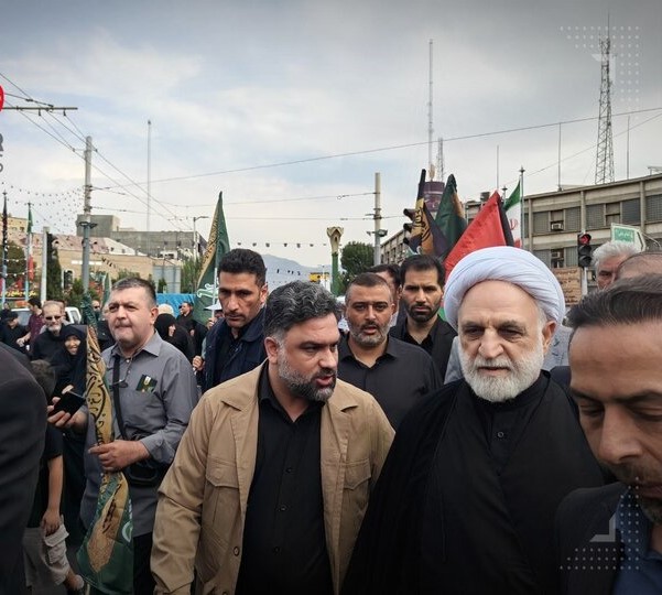 حماسه ماندگار جاماندگان اربعین در کربلای ایران