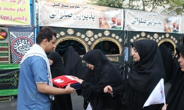 حماسه ماندگار جاماندگان اربعین در کربلای ایران