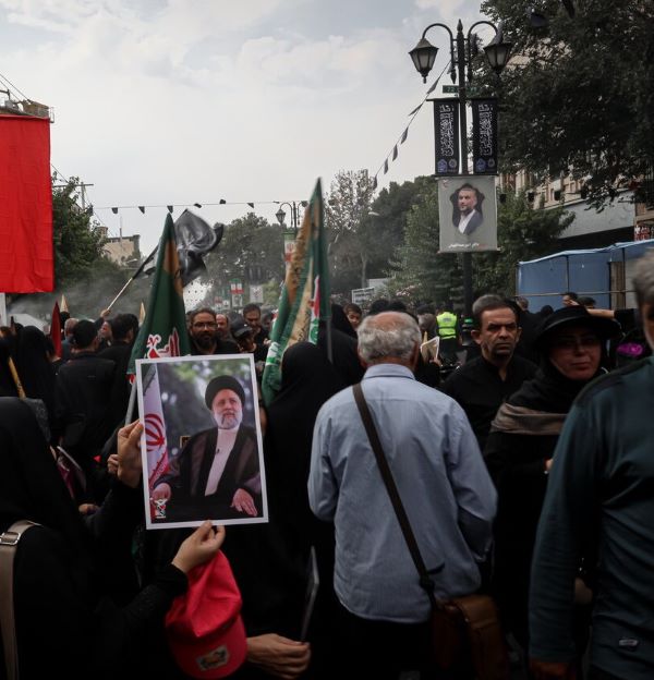 حماسه‌ ماندگار جاماندگان اربعین در کربلای ایران