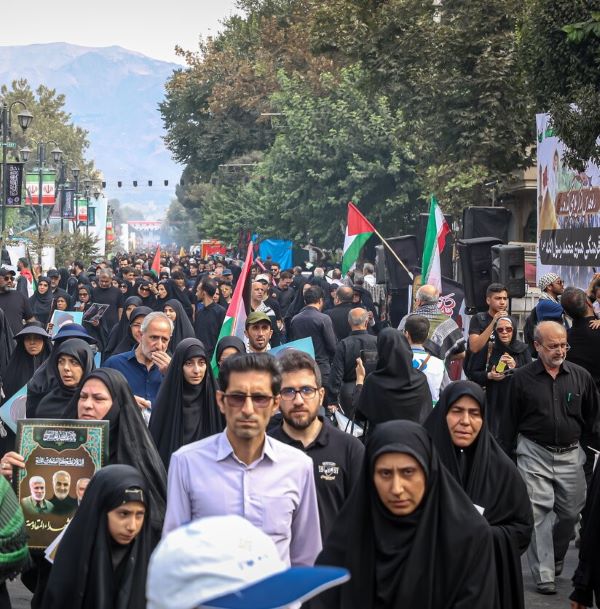 حماسه‌ ماندگار جاماندگان اربعین در کربلای ایران