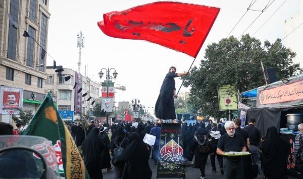 حماسه‌ ماندگار جاماندگان اربعین در کربلای ایران