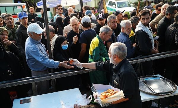 حماسه‌ ماندگار جاماندگان اربعین در کربلای ایران