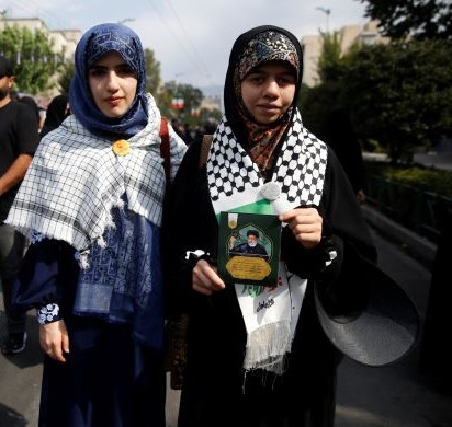 حماسه ماندگار جاماندگان اربعین در کربلای ایران