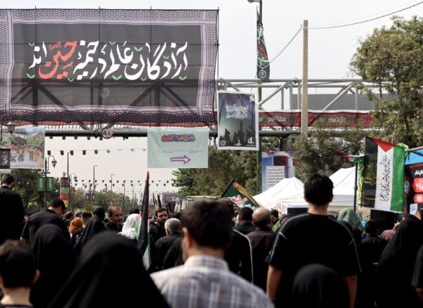 حماسه‌ ماندگار جاماندگان اربعین در کربلای ایران