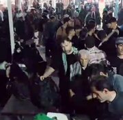 کوله‌بار خستگی‌ات را به موکب بین الحرمین بسپار