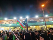 همه امکانات دستگاه‎های اجرایی در خدمت زائران اربعین