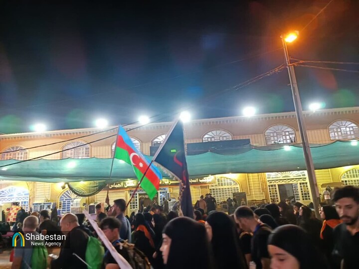 همه امکانات دستگاه‎های اجرایی در خدمت زائران اربعین