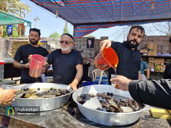 مساجد ایلام؛ علمدار اربعین