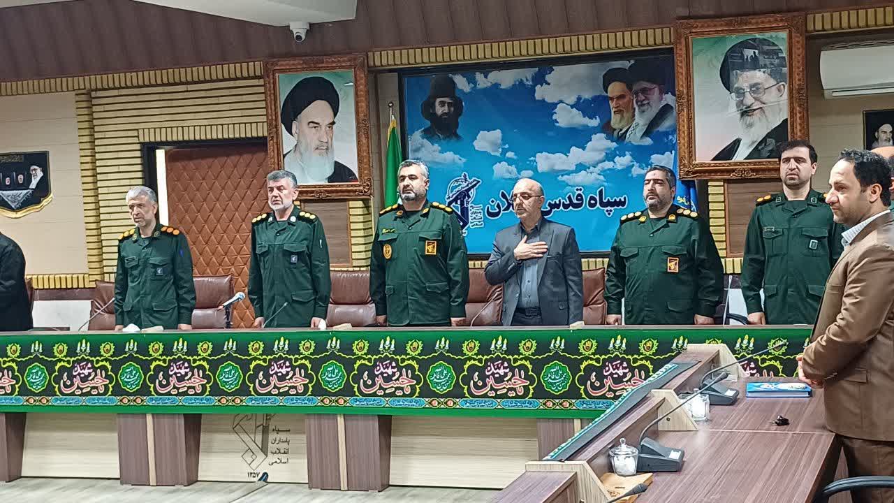 «جلوه های عاشقی» در ۸ شهر استان گیلان برگزار میشود