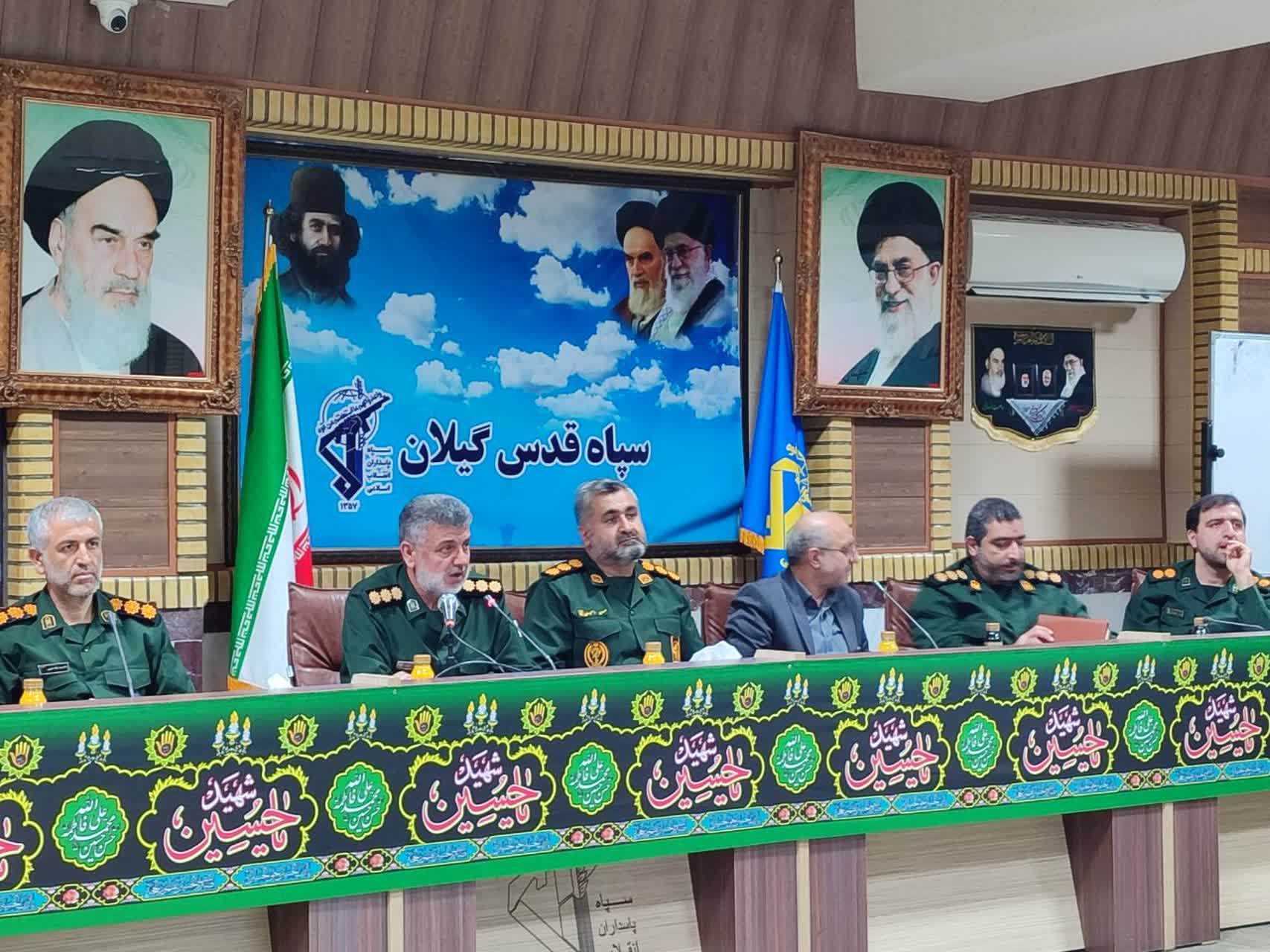 «جلوه های عاشقی» در ۸ شهر استان گیلان برگزار میشود