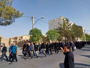 زمان و مکان مراسم جاماندگان اربعین کهگیلویه و بویراحمد اعلام شد