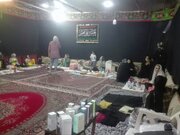 برپایی بازارچه خرید و فروش با محوریت مسجد بستر رشد تولید و خودکفایی است