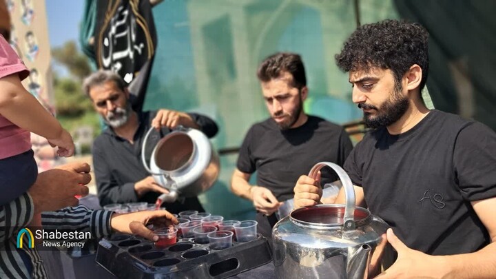 برگزاری پیاده‌روی جاماندگان اربعین در مشهد