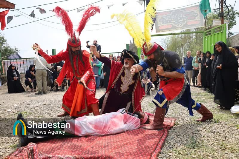 تقابل ادامهدار؛ از کربلا تا امروز