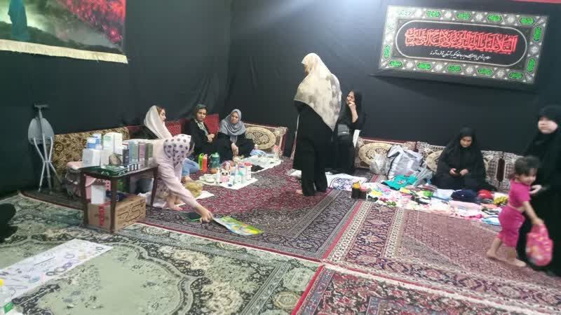 برپایی بازارچه خرید و فروش با محوریت مسجد بستر رشد تولید و خودکفایی است