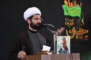 مومن مجاهد در مسجد جامعه‌پرداز تربیت می‌شود