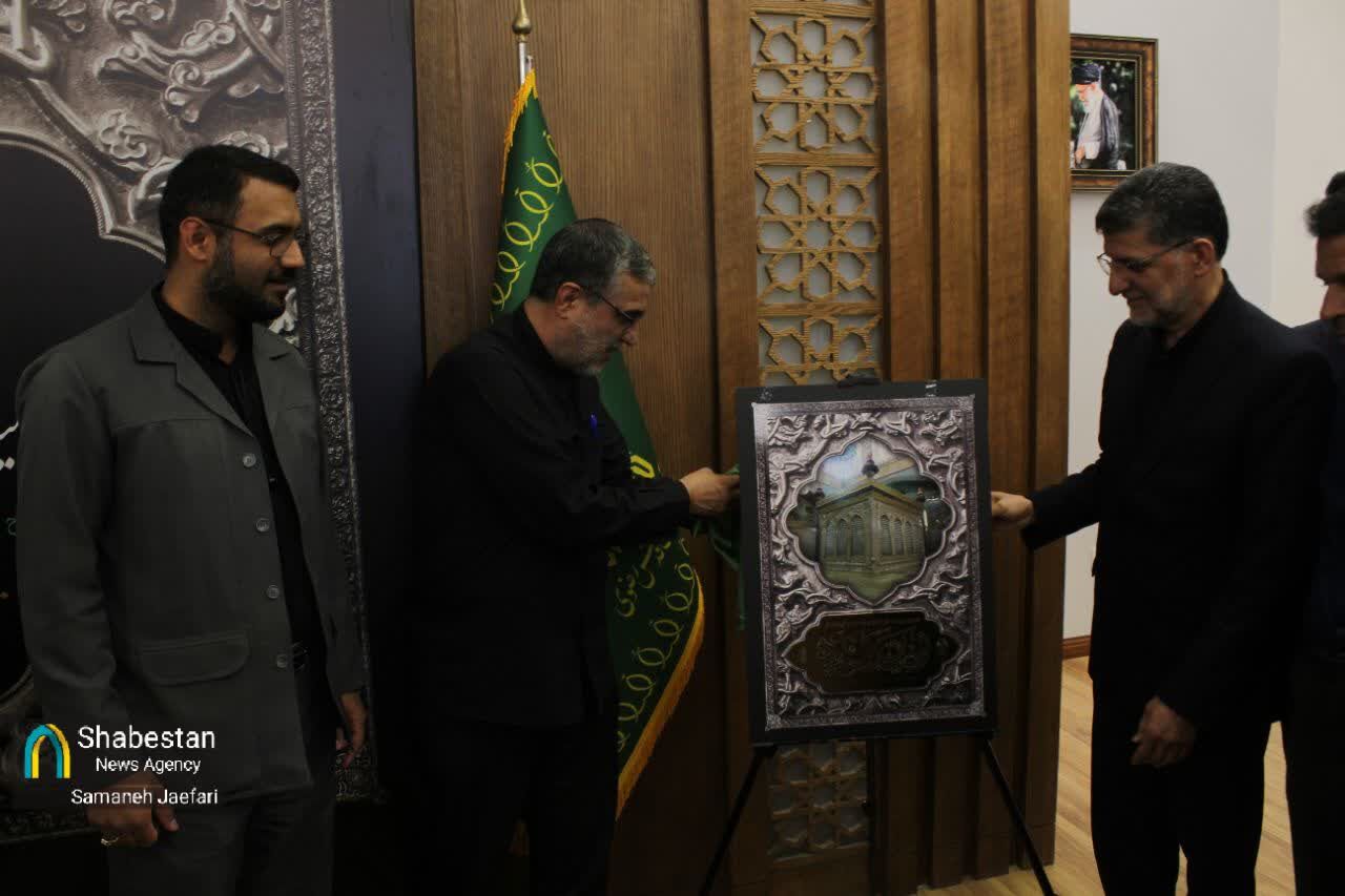 برنامههای حرم مطهر رضوی در دهه آخر صفر