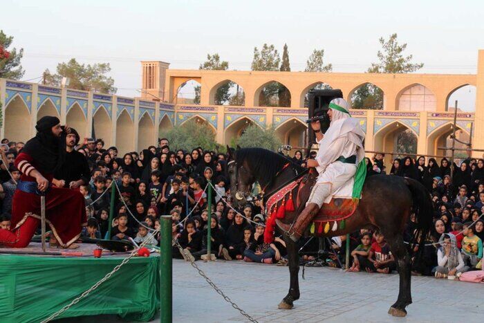 ثبت ملی دو آیین مذهبی از استان اصفهان