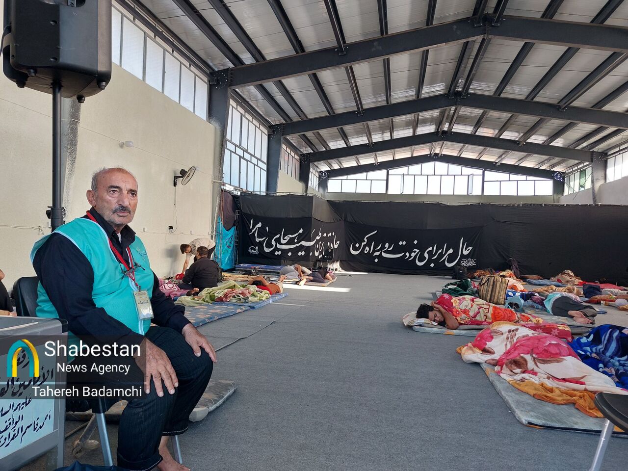 خدماتدهی برخی موکبهای سامرا در ایام پس از اربعین+ تصاویر