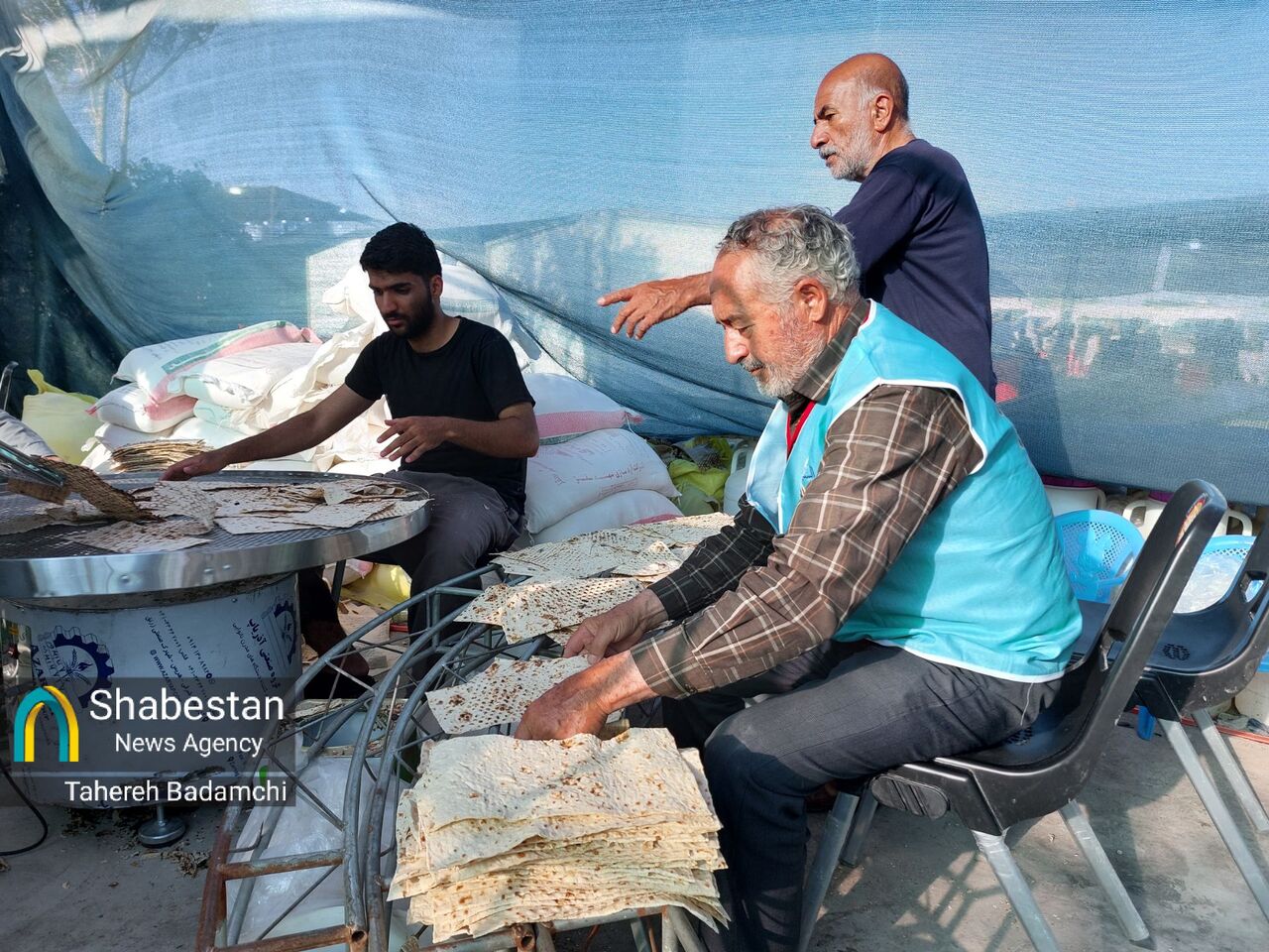 خدماتدهی برخی موکبهای سامرا در ایام پس از اربعین+ تصاویر