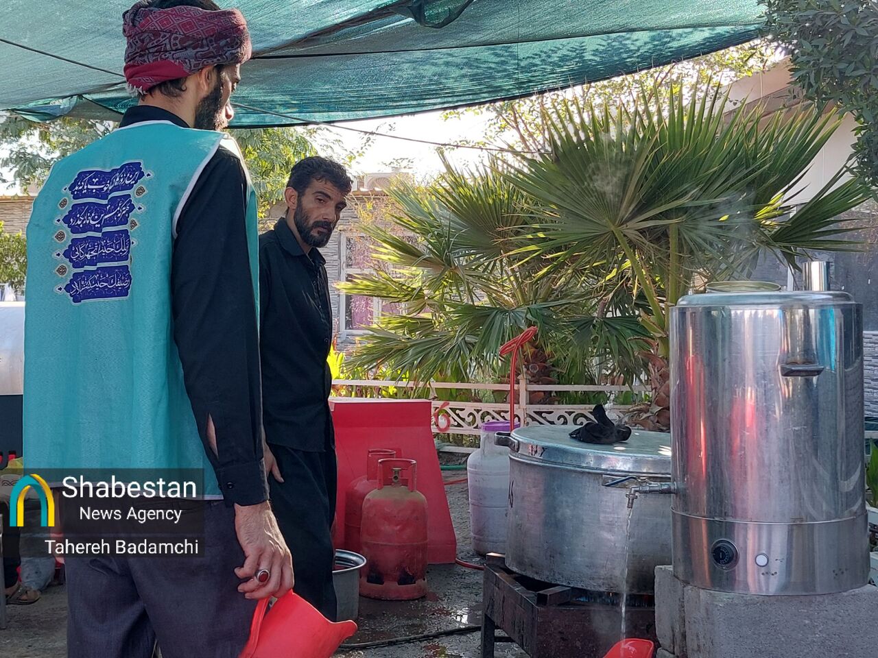 خدماتدهی برخی موکبهای سامرا در ایام پس از اربعین+ تصاویر