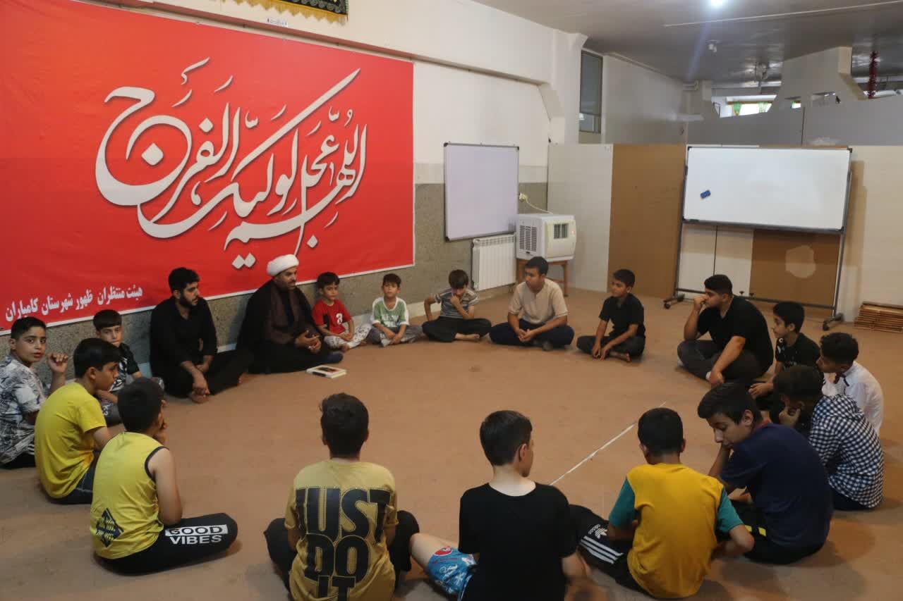 کلاسهای قرآنی خانه قرآن نور کامیاران تا پایان سال استمرار دارد