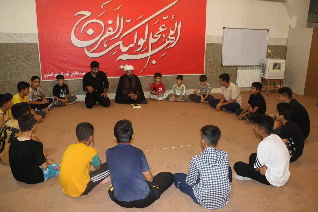 کلاسهای قرآنی خانه قرآن نور کامیاران تا پایان سال استمرار دارد