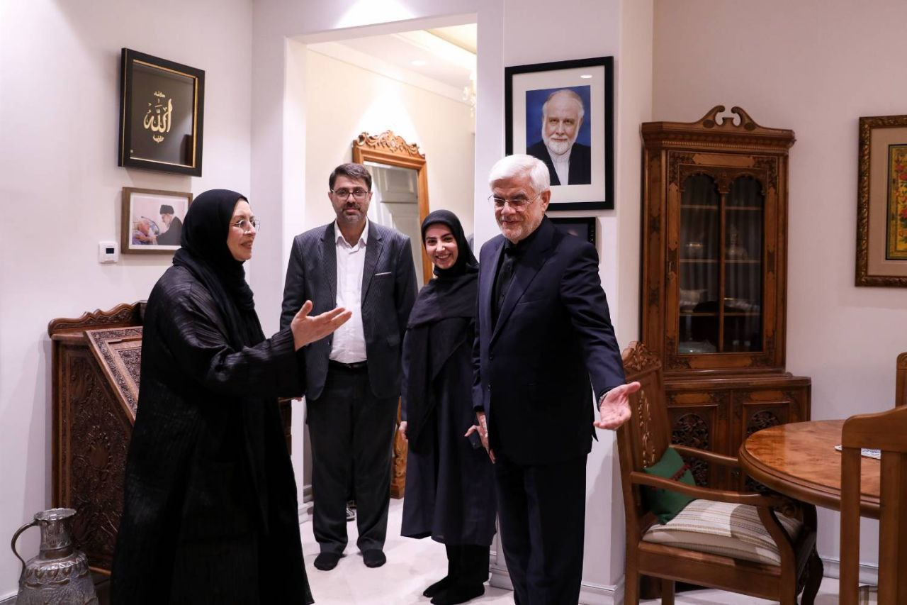 تاکید بر هم افزایی همه جناح های سیاسی برای تحقق مطالبات مردم