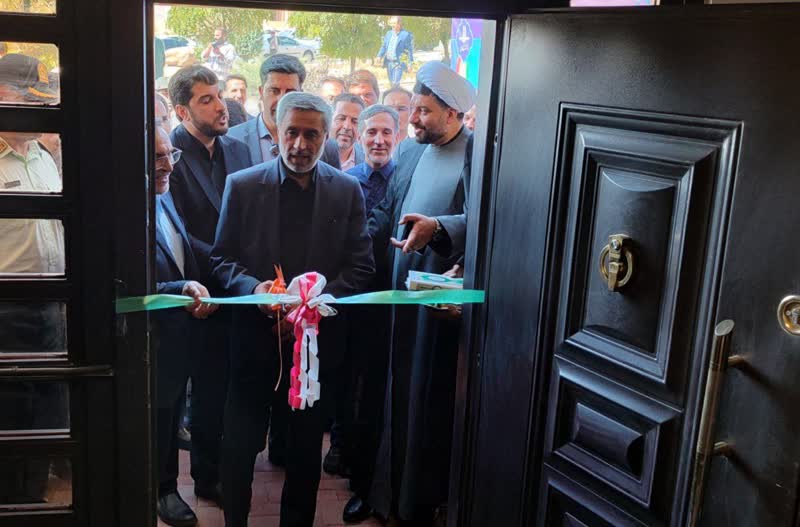 افتتاح و کلنگ زنی طرحهای عمرانی ملایر در آخرین روز از هفته دولت