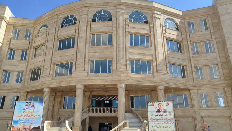 افتتاح و کلنگ زنی طرحهای عمرانی ملایر در آخرین روز از هفته دولت