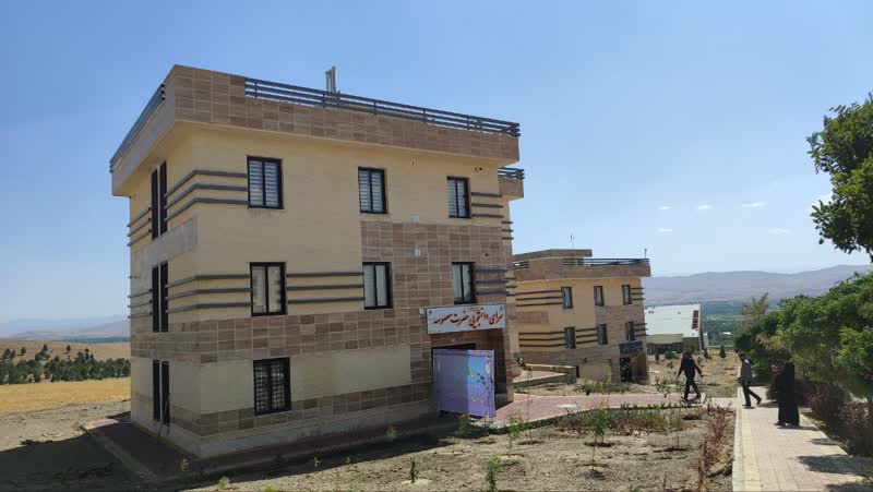 افتتاح و کلنگ زنی طرحهای عمرانی ملایر در آخرین روز از هفته دولت