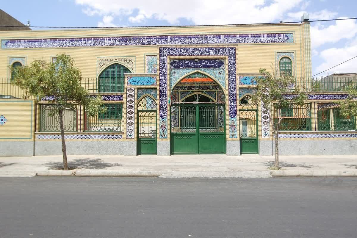 روایت جالب «مسجد شقاء» بازماندهای از دوره نادرشاه در دل مشهد