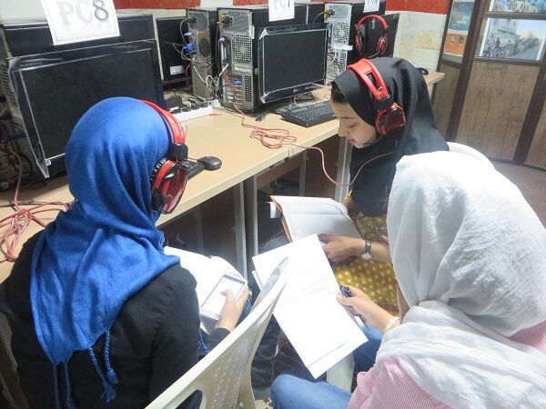 جلوه خلاقیت بچههای مسجد در تولیدات رسانهای