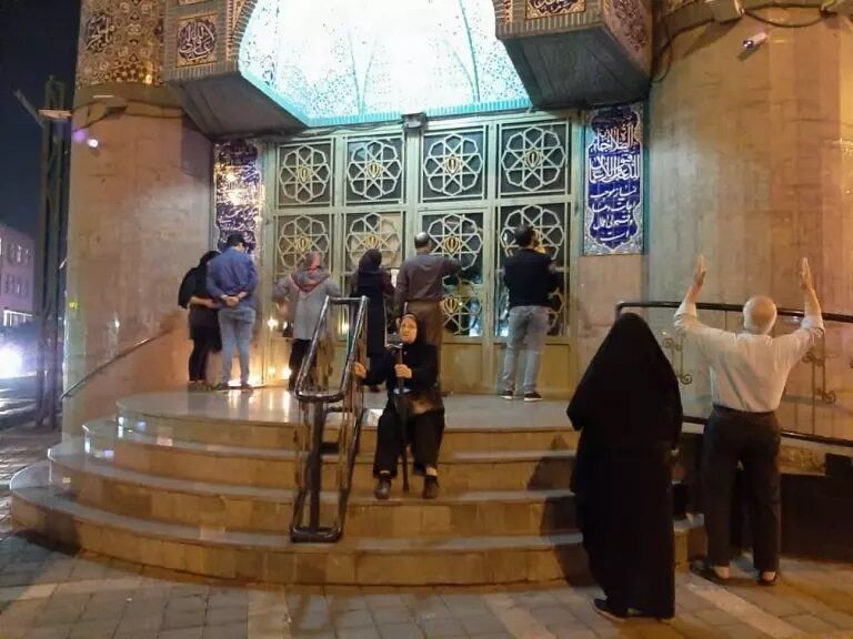 دقالباب ۷ مسجد در انتهای ماه صفر هیچ وجه شرعی و تاریخی ندارد