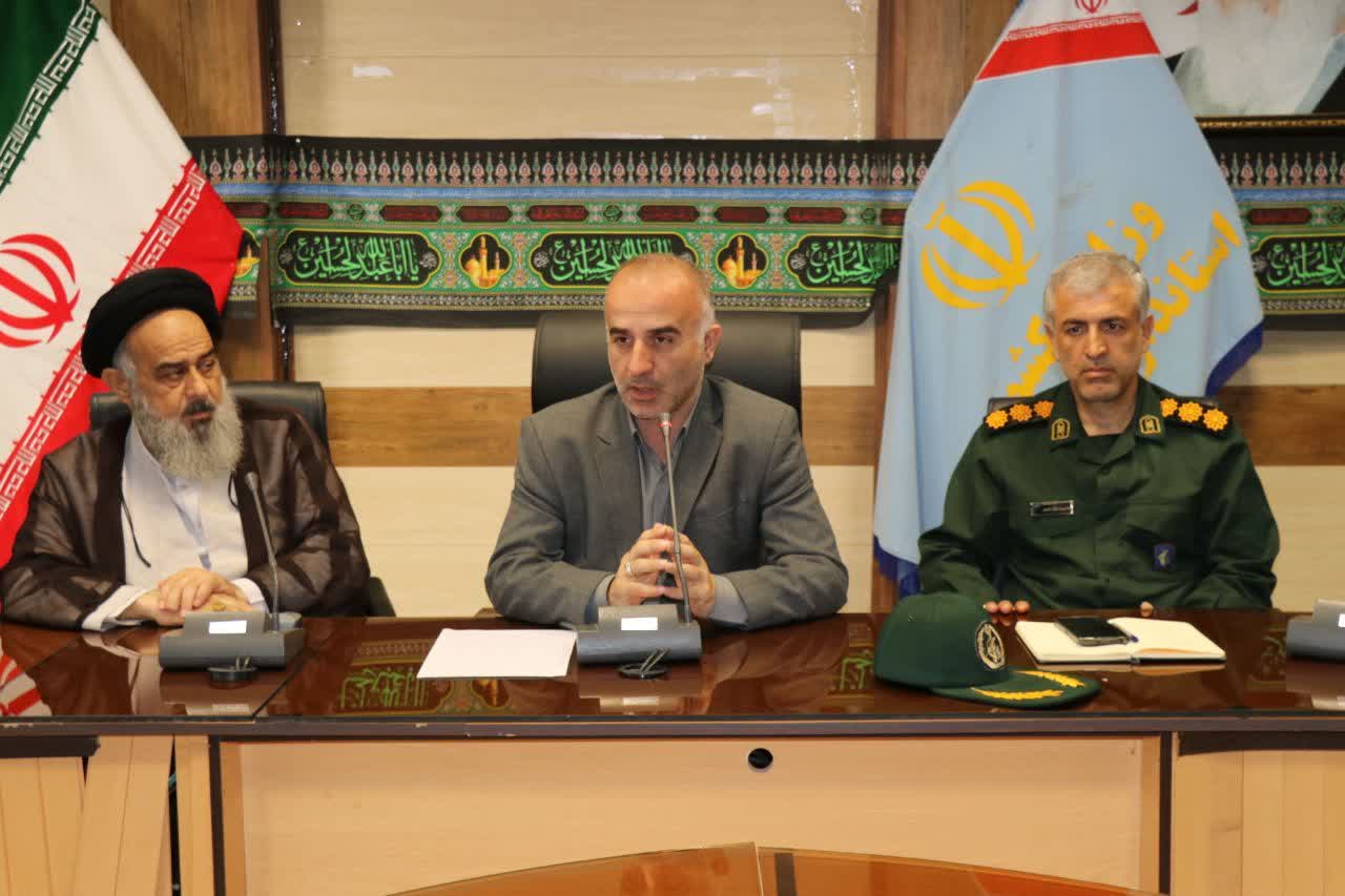 «جلوههای عاشقی» رویداد حماسی و فرهنگی بزرگ در هفته دفاع مقدس است