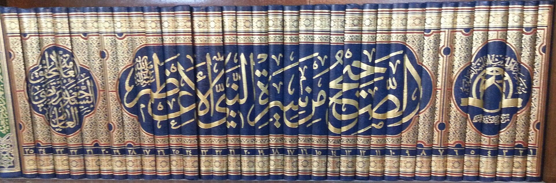 تورقی در آثار علمی خادم النبی(ص)