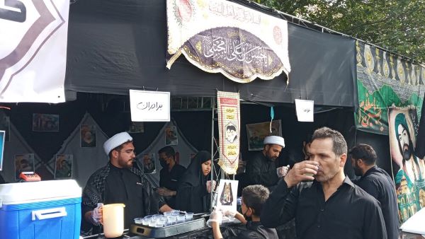 قرارگاههای اربعینیِ کانونهای مساجد پای کار عزاداری ۲۸ و ۳۰ صفر + برنامهها