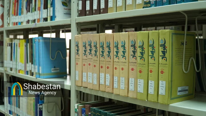 کتابخانه جهرم؛ از مخزن‌های قدیمی تا رویای نسل چهارم