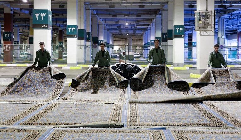 از اسکان شبانه ۳۳ هزار زائر تا خدمت ۴۹ هزار خادم رضوی